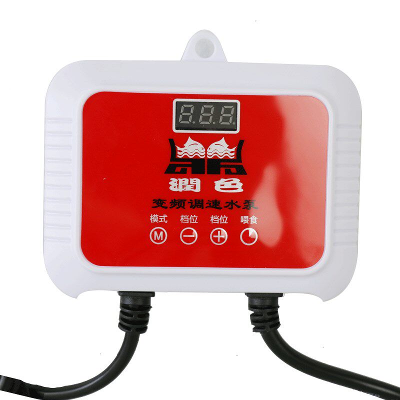润色鱼缸循环泵过滤器变频水泵超静音小抽水泵底吸潜水泵水陆两用