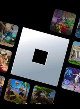 ROBLOX国际服 800Robux 礼品R币全球充值卡密 2000R 4500R 兑换码