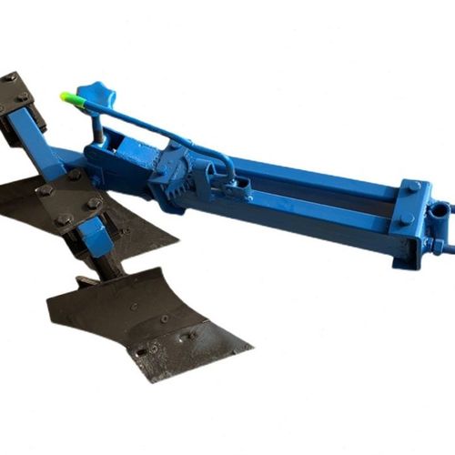 手扶拖拉机配套可调双铧犁深耕开沟翻土犁双铧犁耕地翻转犁松土犁