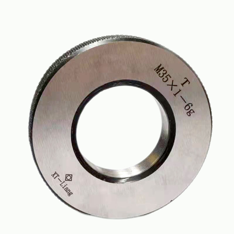 美制螺纹环规量规10-32UNF通止规0-80 2-56 4-40 1/4-20UNC牙规2A