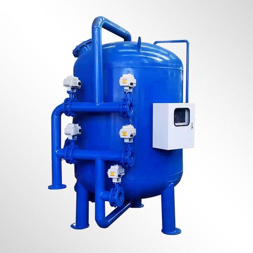 石英砂活性炭过滤器多介质全自动石英砂活性炭锰砂过滤器砂碳滤罐