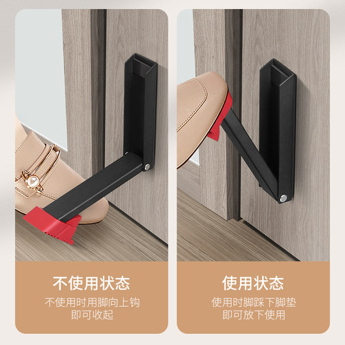 阻门器大门入户防风防撞门挡器门阻器止关器防撞安全抵门堵门顶门