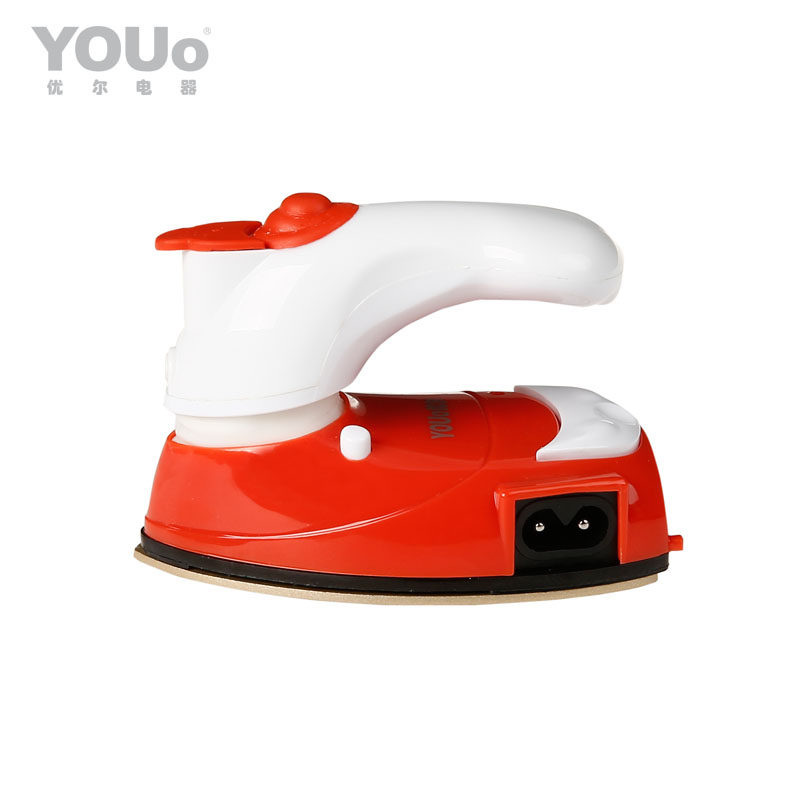 优尔迷你电熨斗小型家用便携式旅行低功率手工娃衣小烫斗学生宿舍