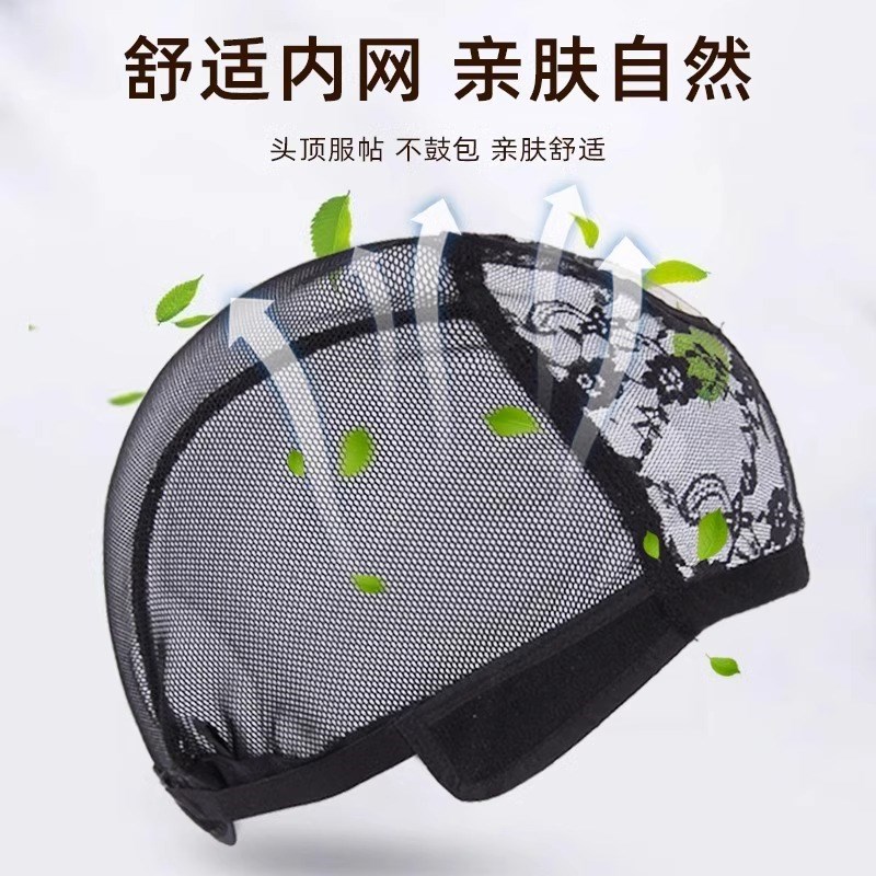 假发男短发偏分中年男士真发头套中老年爸爸帅气逼真轻薄真人发丝
