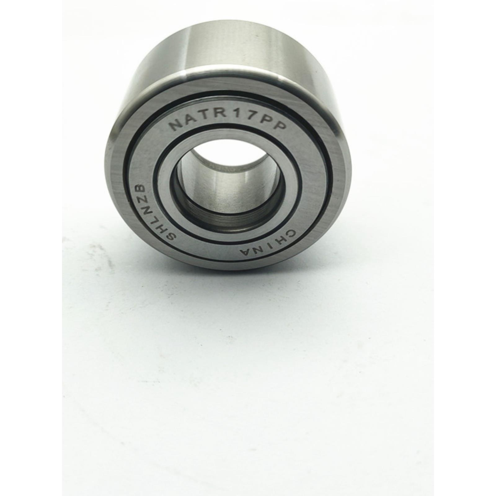 支撑滚轮滚针轴承 NUTR15PP NUTR15UUR 尺寸 ：15*35*19mm