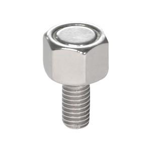 带座磁铁 BML02-M3/M4/M5/M6/M8/M10-L10/L15/L20/L25