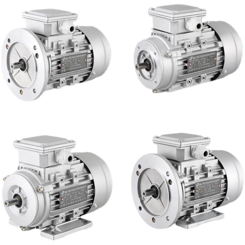 YS8024/YE2-80M2-4/Y2-80M2-4三相异步电动机380V国标0.75KW电机