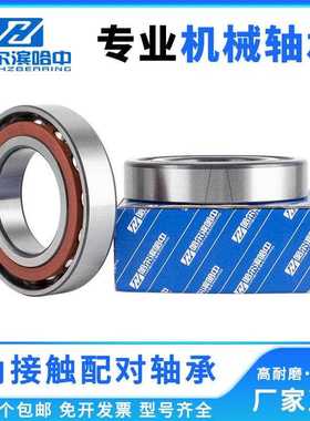 配对角接触球轴承7221 7222 7224 7226 7228 7230 AC DB DF DT