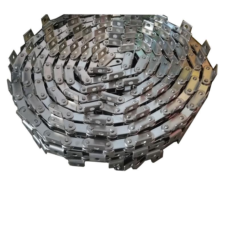 双节距滚珠输送炼条异型单双侧弯板炼条c2082/62输送网炼工业炼条