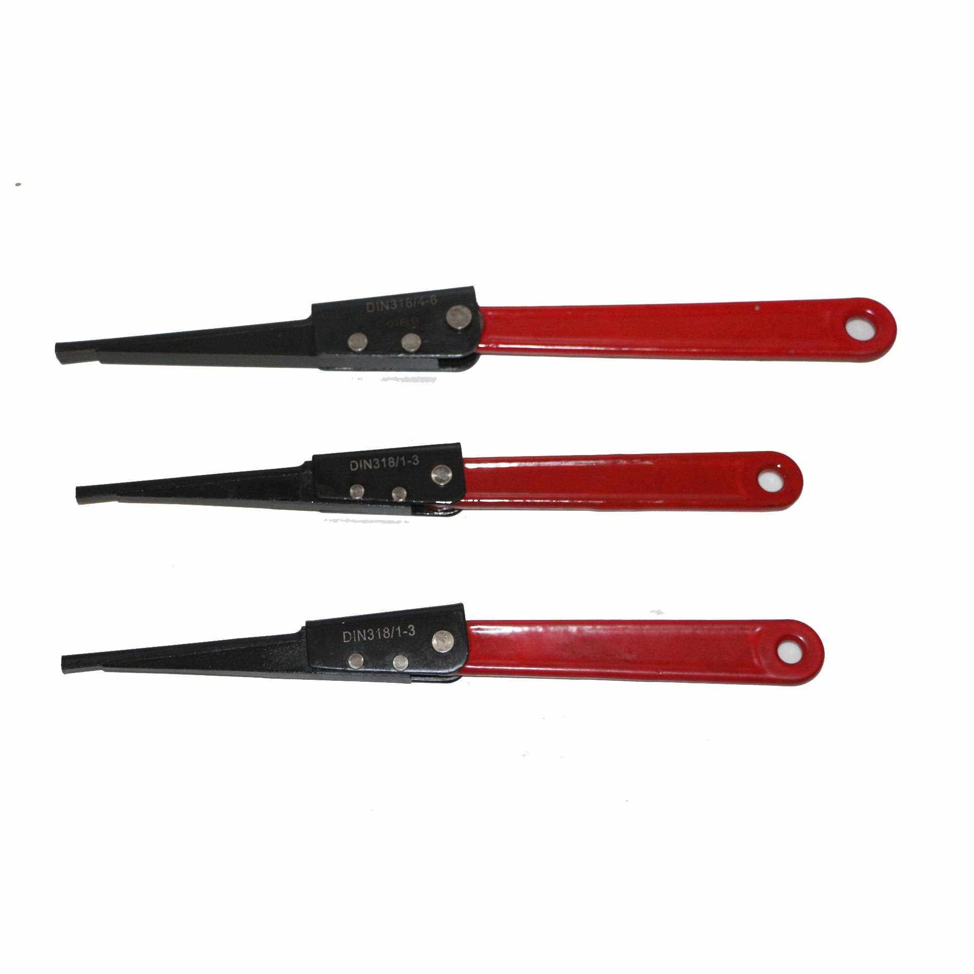 征宇宙DIN318半自动楔铁卸铁MS123号用1-3# MT4 MS5 MT6 4-6#斜铁