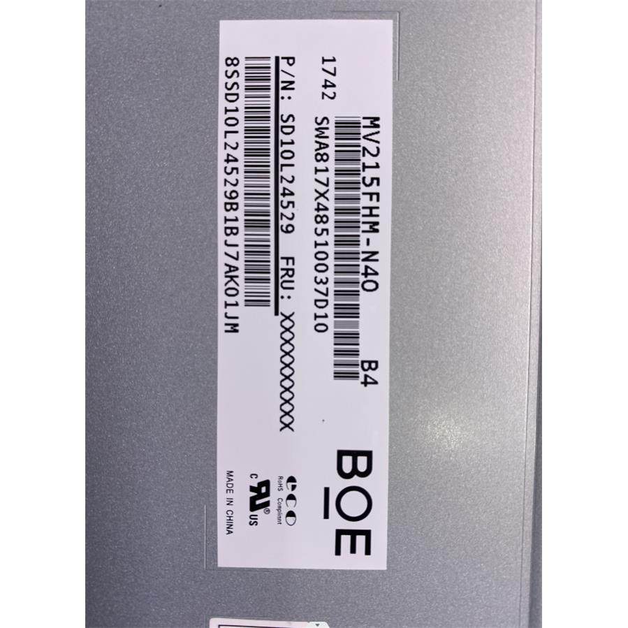 一体机液晶屏 MV215FHM-N40 N70 LM215WF9 M215HCA-L3B M215HAN01