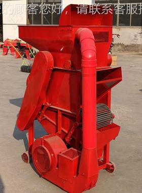 干生栗剥板壳机 花去排石杂机 花生输送机QJU 现货供应