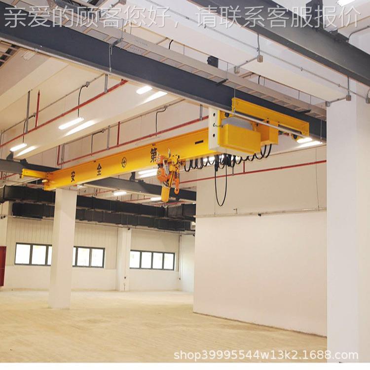 起重端梁重电T欧式悬挂单梁动双梁桥式起机12TWYNT电动行车