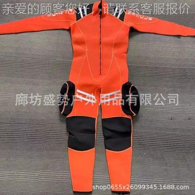 全密封氯丁橡胶水保22655411域急流暖衣冲浪潜水人湿式水域服救援