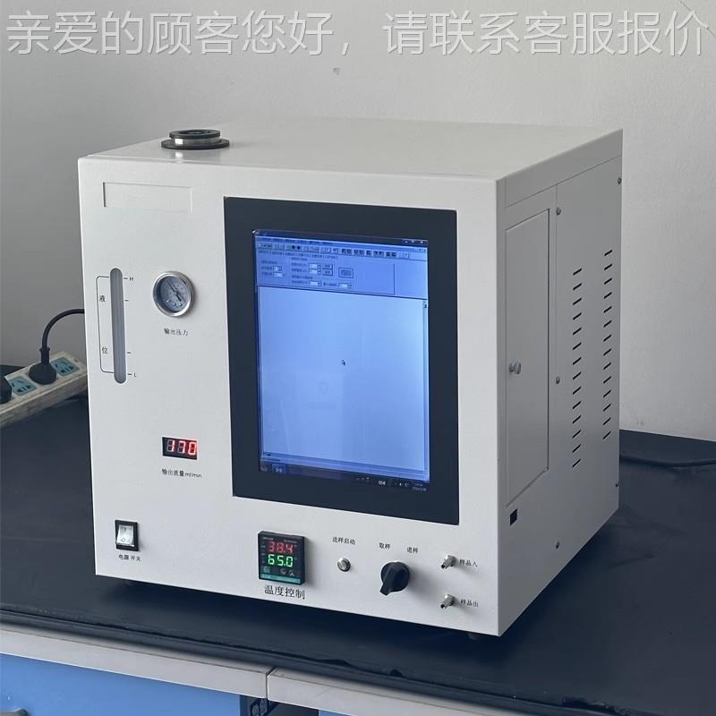 石油液化气分仪气相色谱仪5890天然气检测测仪系丙烷全热析值密度