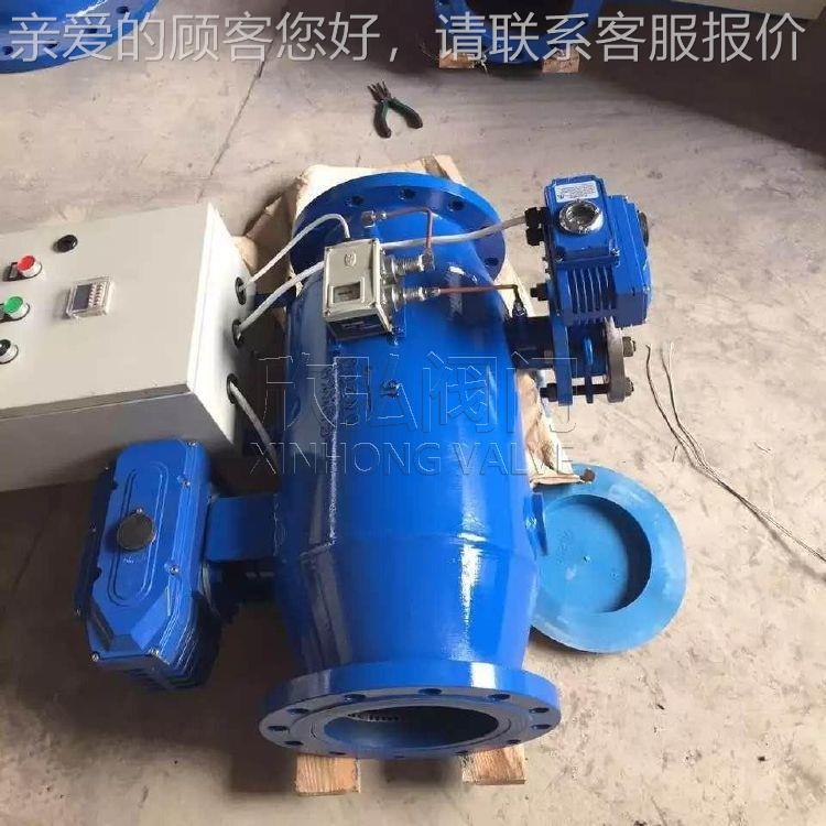 YTS全刷过滤器式 免拆动 高温 丝扣YTS 反冲洗 自阀门