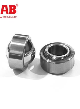 高精密向心关节轴承钢材质GEBJ5C 6 8 10 12 14 16 18 20 25 30S