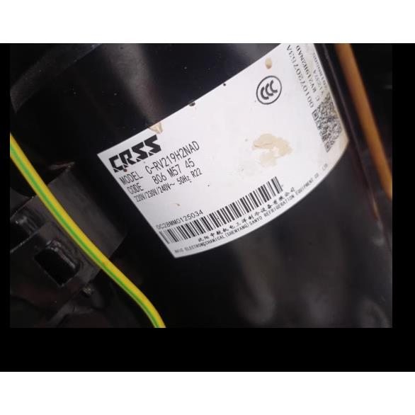 C-1RV142H41AA C-1RV162H22BB 219H2NAD三洋压缩机 C-1RV132H31BA