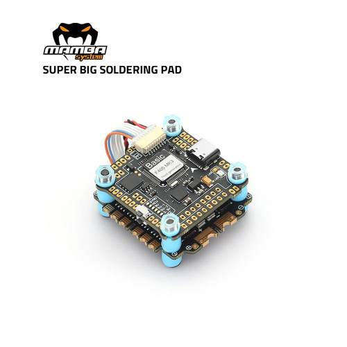 大通 曼巴 MAMBA F405 MK2 MK3 40A 50A 4in1电调