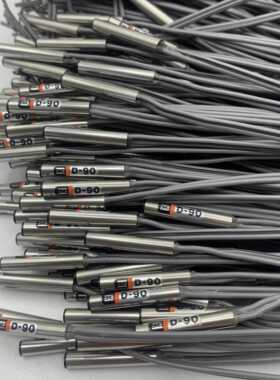 正品SMC气缸磁性感应开关D-90 D-97 D-90L D-97L D-93A D-90A现货