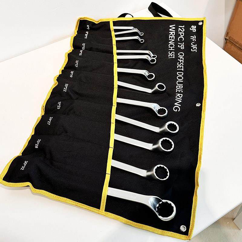 亚吗逊单！原900+一套 双头梅花扳手6-7-30-32汽修扳手工具12套装