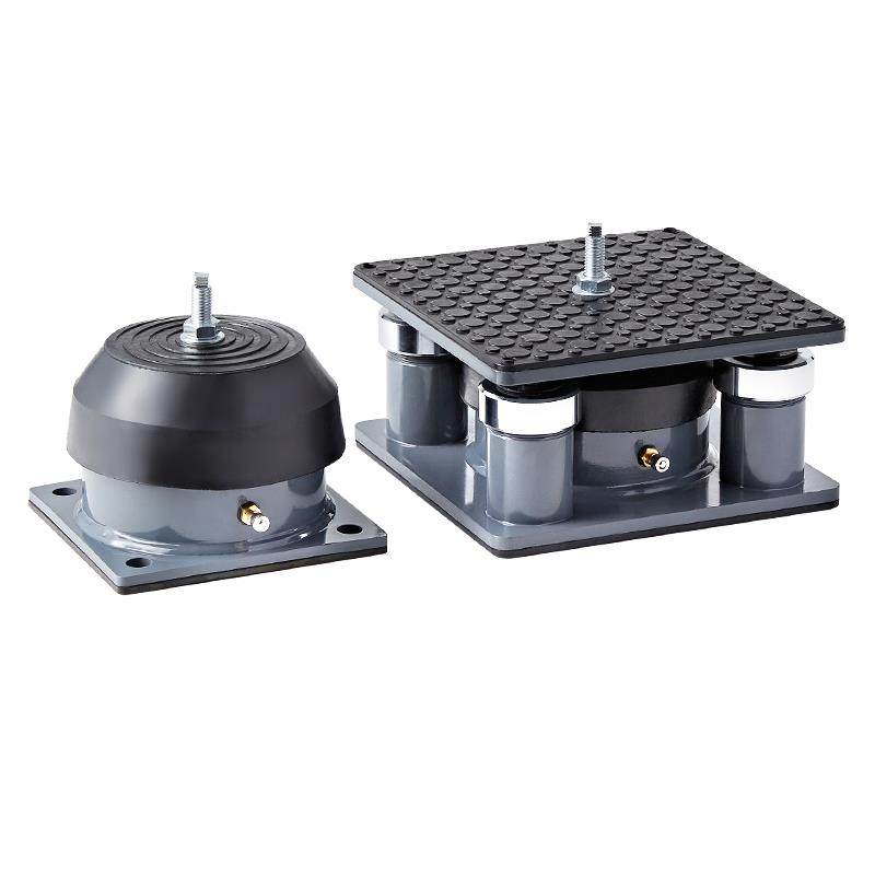 空气减震器冲床裁断机模切机机械设备隔振垫空调风机水泵防震脚垫