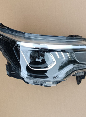 雷丁芒果新能源电动汽车前大灯 前照灯 雷丁野马电动轿车车头大灯