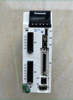 驱动器MBDLT25SF,伺服驱动器MBDLT25S