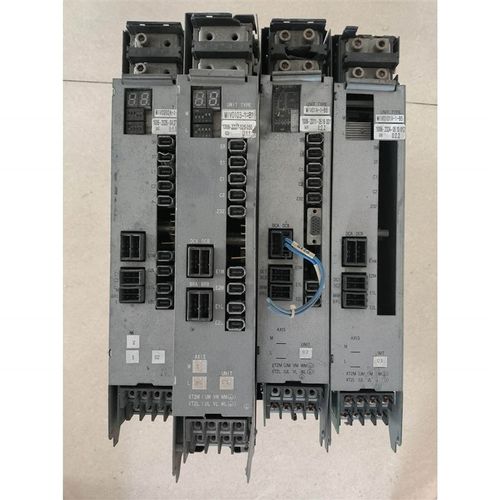 非实价议价议价议价(议价)OKUMA大隗伺服驱动器,成色如图所见,议