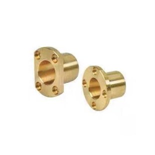 L25 L15 OFG65 L30 无油衬套 d12 L40 带法兰 d16 L35 L20