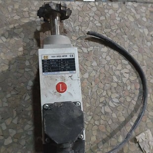 200HZ 750W 750 高速电机MJ35B