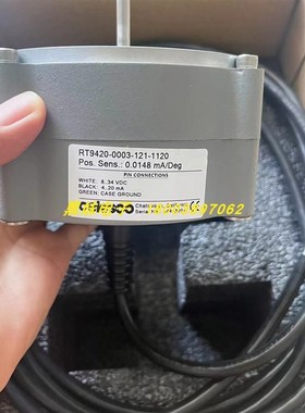 Celesco PT9600-0100-121-S02 PT9420-0200-122-1110拉绳传感器