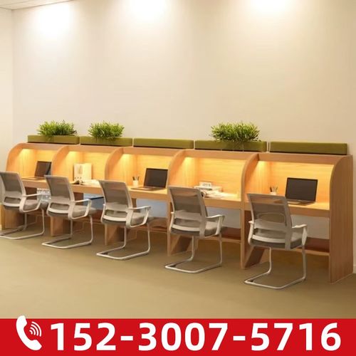 自习桌课桌椅培训桌考研大学生电脑桌书桌