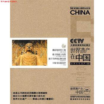 【正版书】 世界遗产在中国：世界文化遗产4 李凯军,《世界遗产在中国》电视系列丛书编委会 编 湖南科学技术出版社