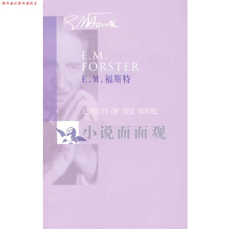 【正版书】 小说面面观 (英)E.M.福斯特　著,冯涛　译 人民文学出版社