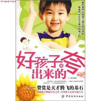 【正版书】 好孩子是夸出来的:赞赏是天才腾飞的基石 王斌 著 中国纺织出版社