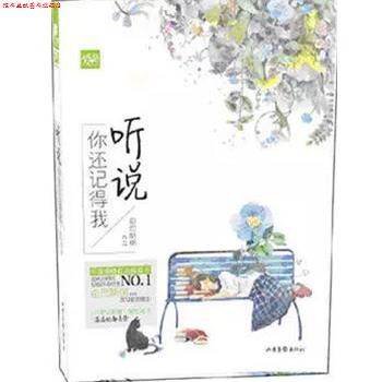 【正版书】 听说你还记得我 由巴斯树 山东画报出版社