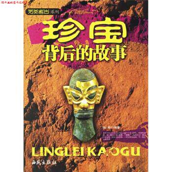 【正版书】 珍宝背后的故事 陆明 著 西苑出版社