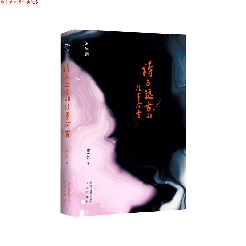【正版书】 述往 诗与远方的往事今宵 李大兴 北京出版社