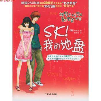【正版书】 SK我的地盘 [韩] 郑茶芸 著,糖果街 译 北方文艺出版社