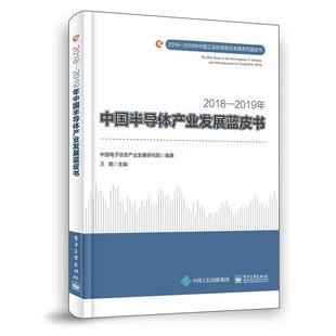 正版 电子工业出版 书 中国电子信息产业发展研究院 社 2018—2019年中国半导体产业发展蓝皮书