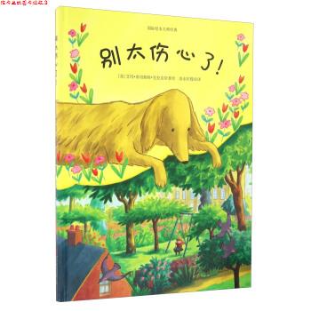 【正版书】 童立方 国际绘本大师经典情感绘本：别太伤心了 [英]艾玛·奇切斯特·克拉克,清水柠檬 北京联合出版公司