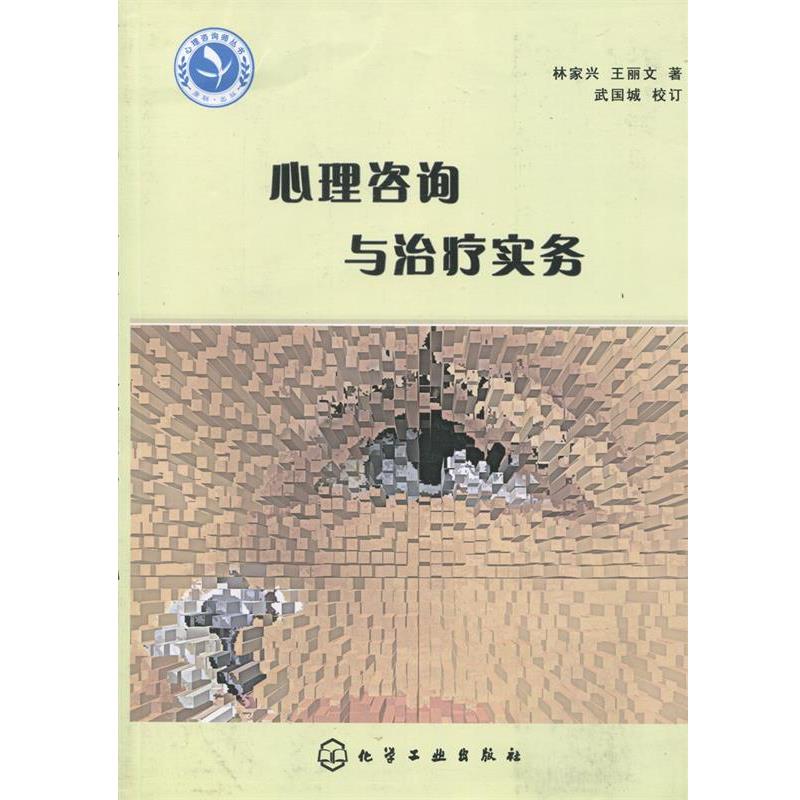 【正版书】 心理咨询与实务 林家兴,王丽文　著 化学工业出版社