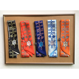 勃兰登堡h家长条包包丝巾绑包丝带缠带系 绑带细窄手提包装饰包带