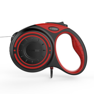 多尼斯狗狗牵引绳自动伸缩牵狗绳泰迪博美柯基中小型犬收缩遛狗链