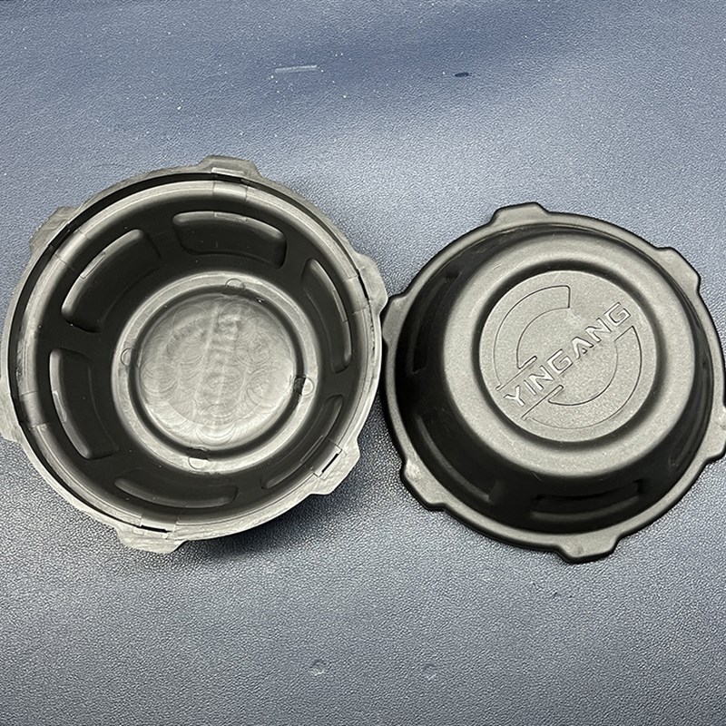 银钢YG500B-A边三轮侉子摩托车SUV500原厂配件轮毂装饰盖塑料罩