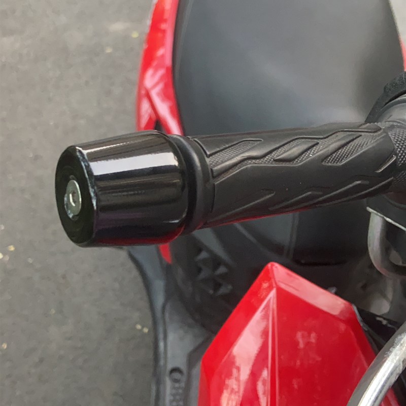 轻骑铃木摩托车优友UU UY125T左把套H 油门转把手把胶套握把加油