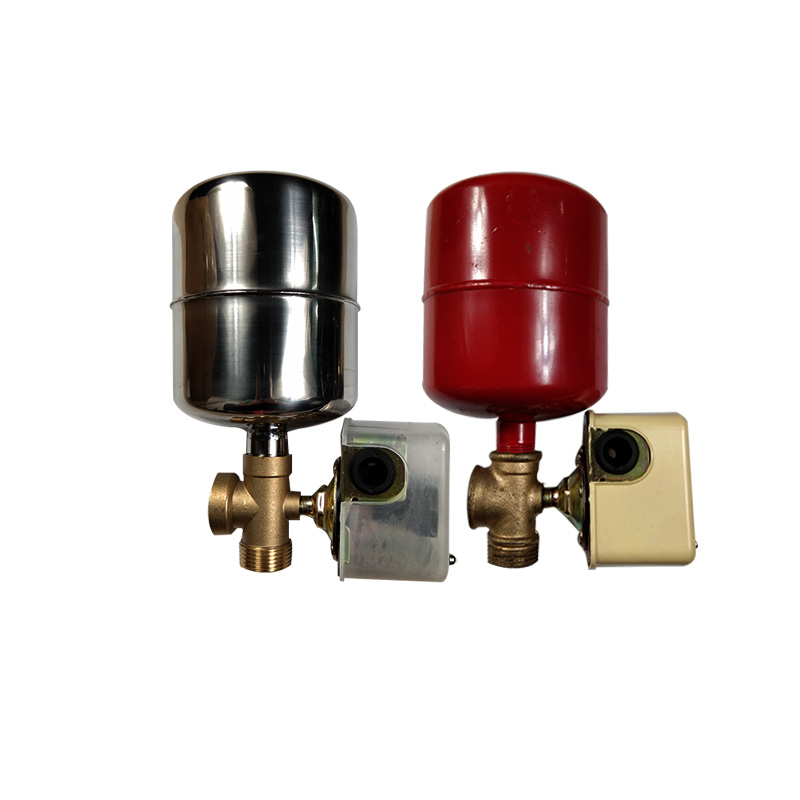 压力开关水泵自动开关可调家用增压泵自动压力控制器潜水泵改装