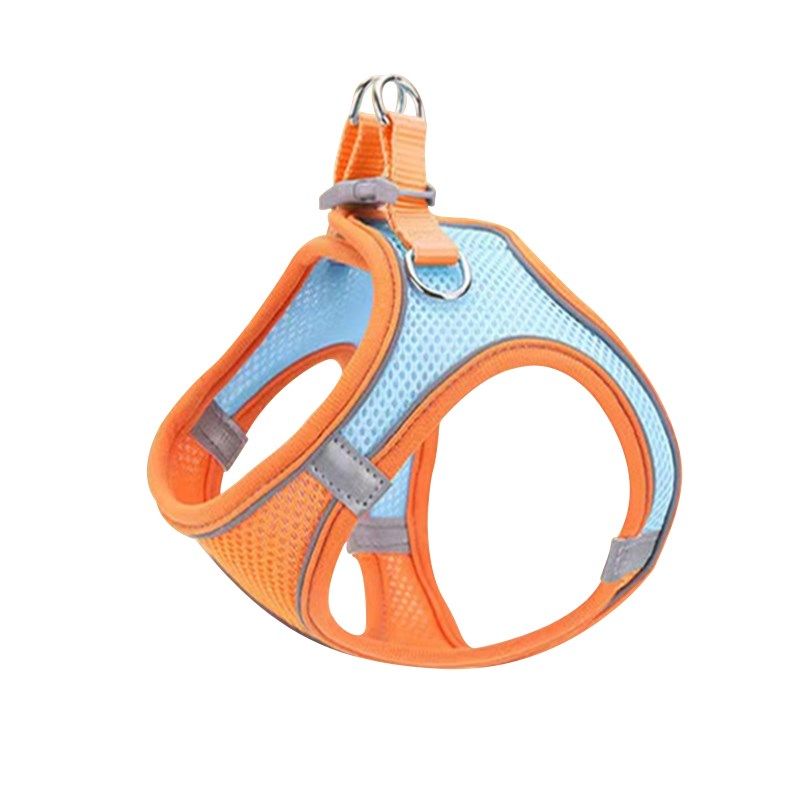 猫咪狗狗通用背心式宠物牵引绳猫咪狗狗胸背带透气反光遛狗胸背带,宠物/宠物食品及用品,猫牵引绳,淘宝优惠券,粉丝福利购,淘宝优惠卷