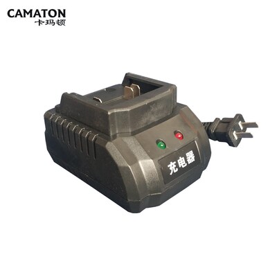 卡玛顿 电动扳手专用电池A充电器锂电池 220V充电器
